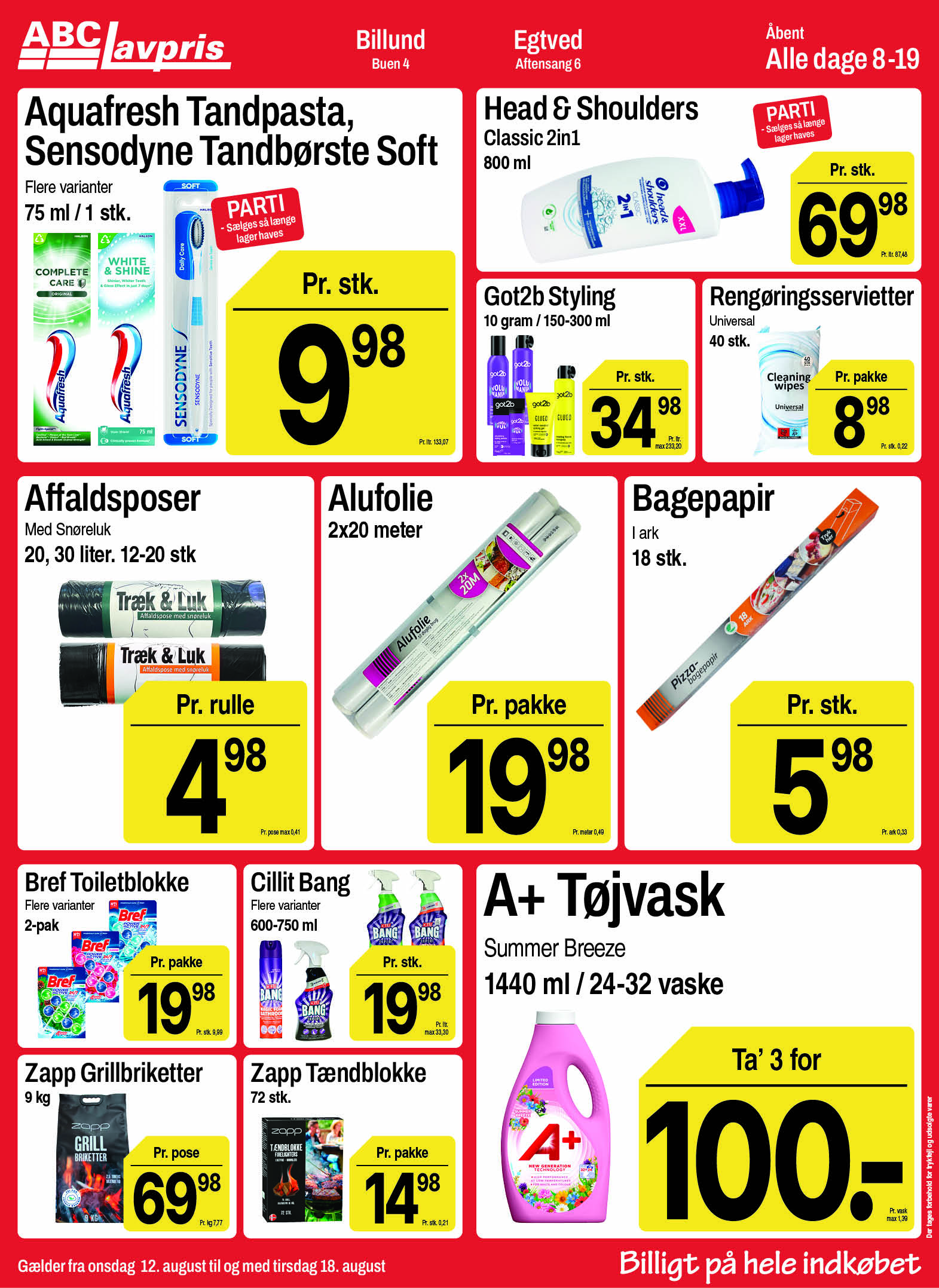 ABC Lavpris tilbudsavis, side 11