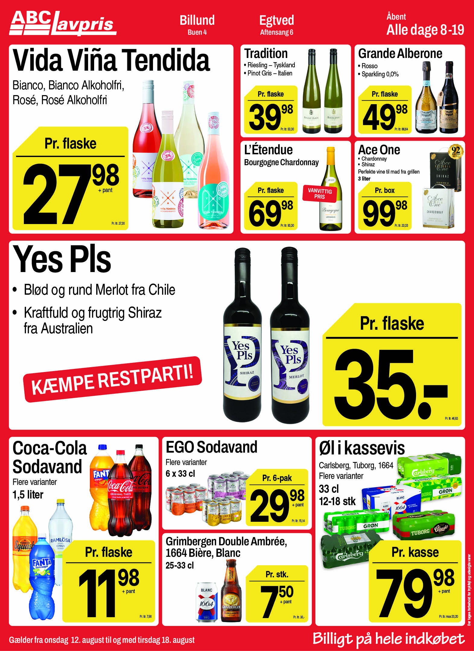 ABC Lavpris tilbudsavis, side 4