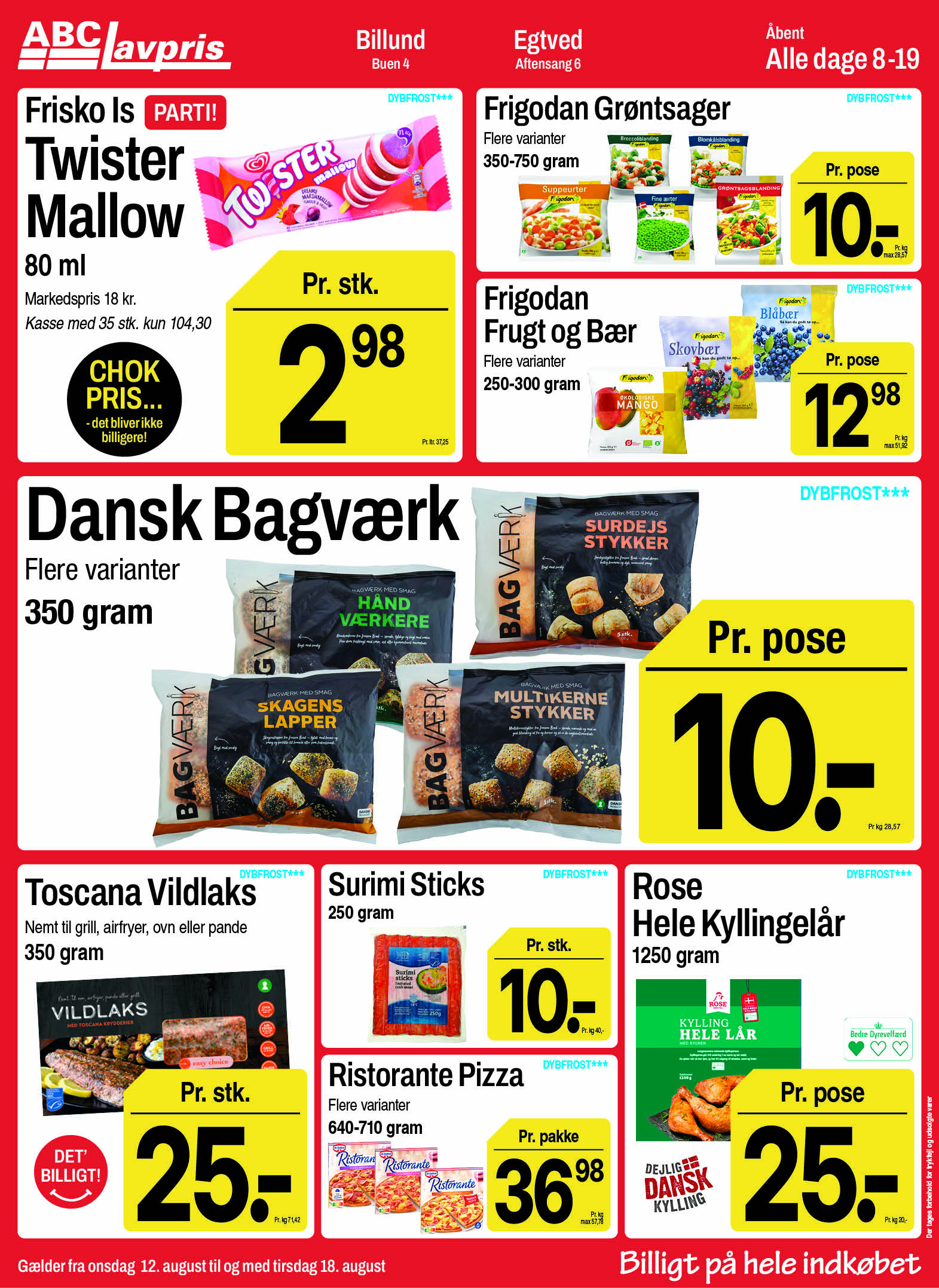 ABC Lavpris tilbudsavis, side 6